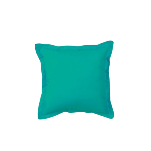 Dakki Pillow 16X16 Turquoise Colored Tp