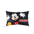 Dakki 20x30 Mky Blk Kg Pillow