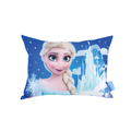 Dakki 18x28 2-In-1 Frozen Magic Regular Pillow