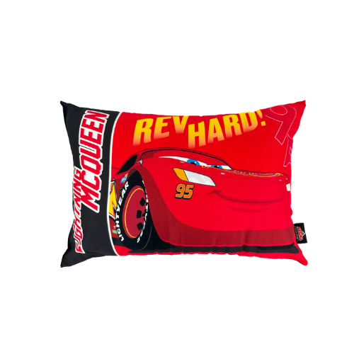 Dakki 54x75 Cars Racing Double Pillow Bed Mat