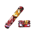 Dakki Pillow 16X40 Iron Man Armor Panel Bp