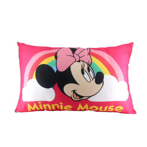 Dakki Pillow 16X40 Minnie Rainbow Bp
