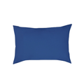 Dakki Pillow 16X16 Royal Blue Colored