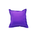 Dakki Pillow 16X16 Purple Throw Pillow