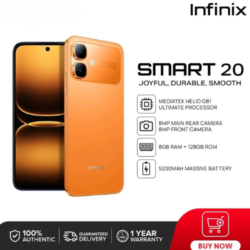 Sunnex Appliance Infinix Smart 20 4 128 Gb