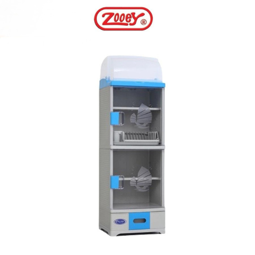 Zooey Orocan Master Deluxe 909-MD Dish Cabinet