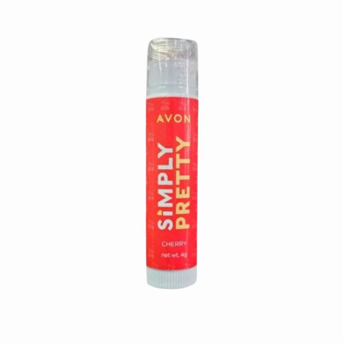 Avon Cosmetics S P Lip Balm Cherry