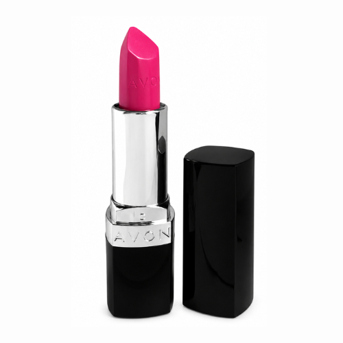 Avon Ultra Creamy Lipstick Hot Pink