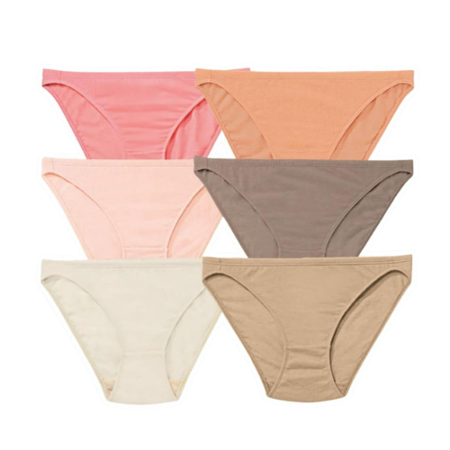 Avon Natural 6n1 Hi-Leg Panty