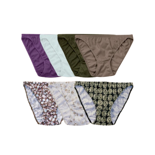 Avon Naomi 7-In-1 Hi-Leg Panty
