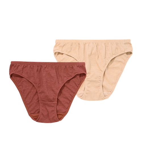 Avon 2-In-1 Light Control Lacy Tank Panty