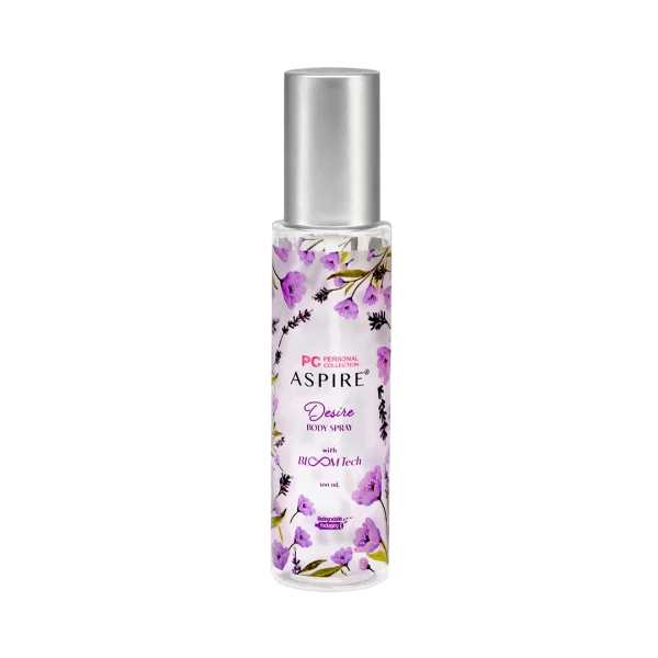 Personal Collection Aspire Body Spray Desire