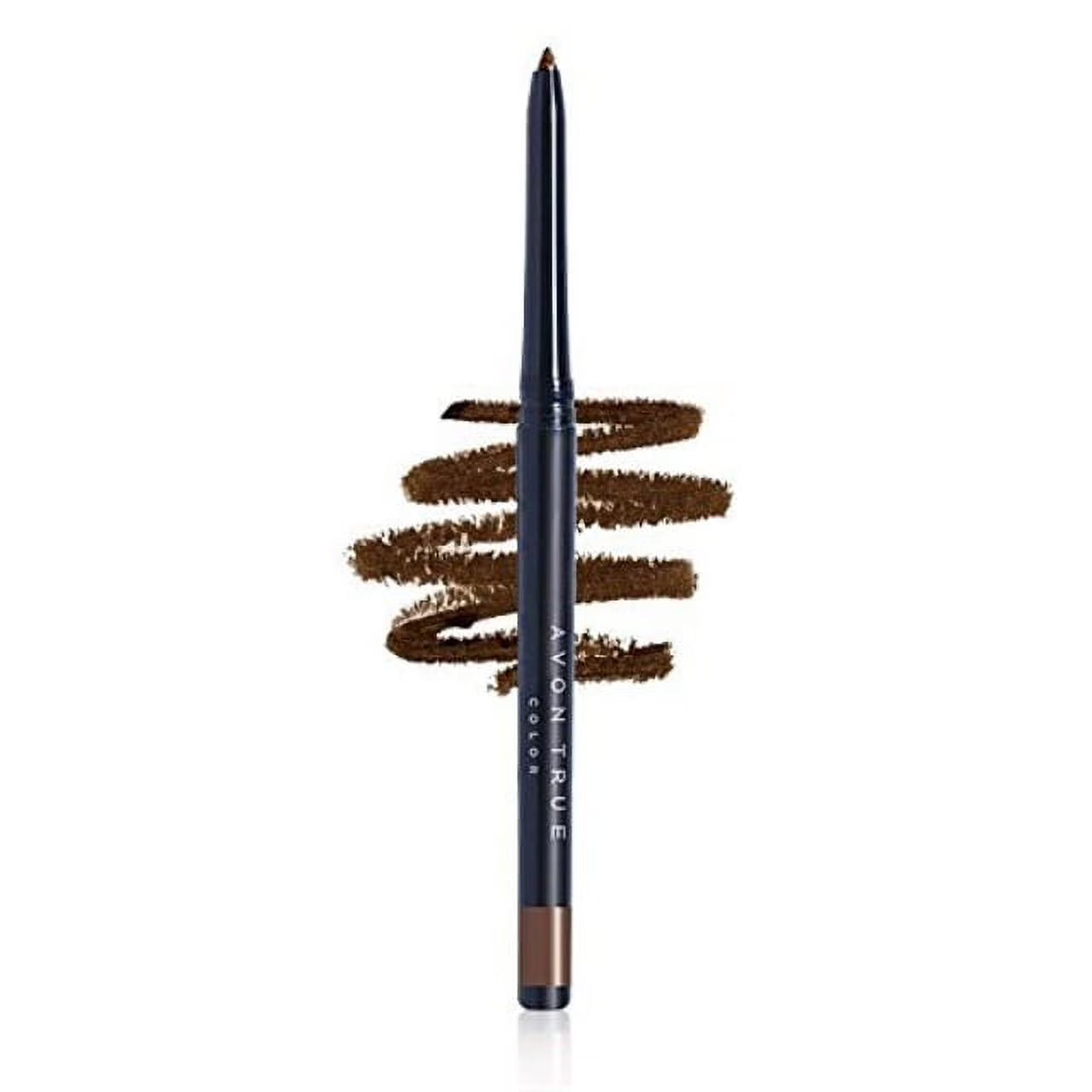 Avon Glimmerstick Eyeliner Cosmic Brown