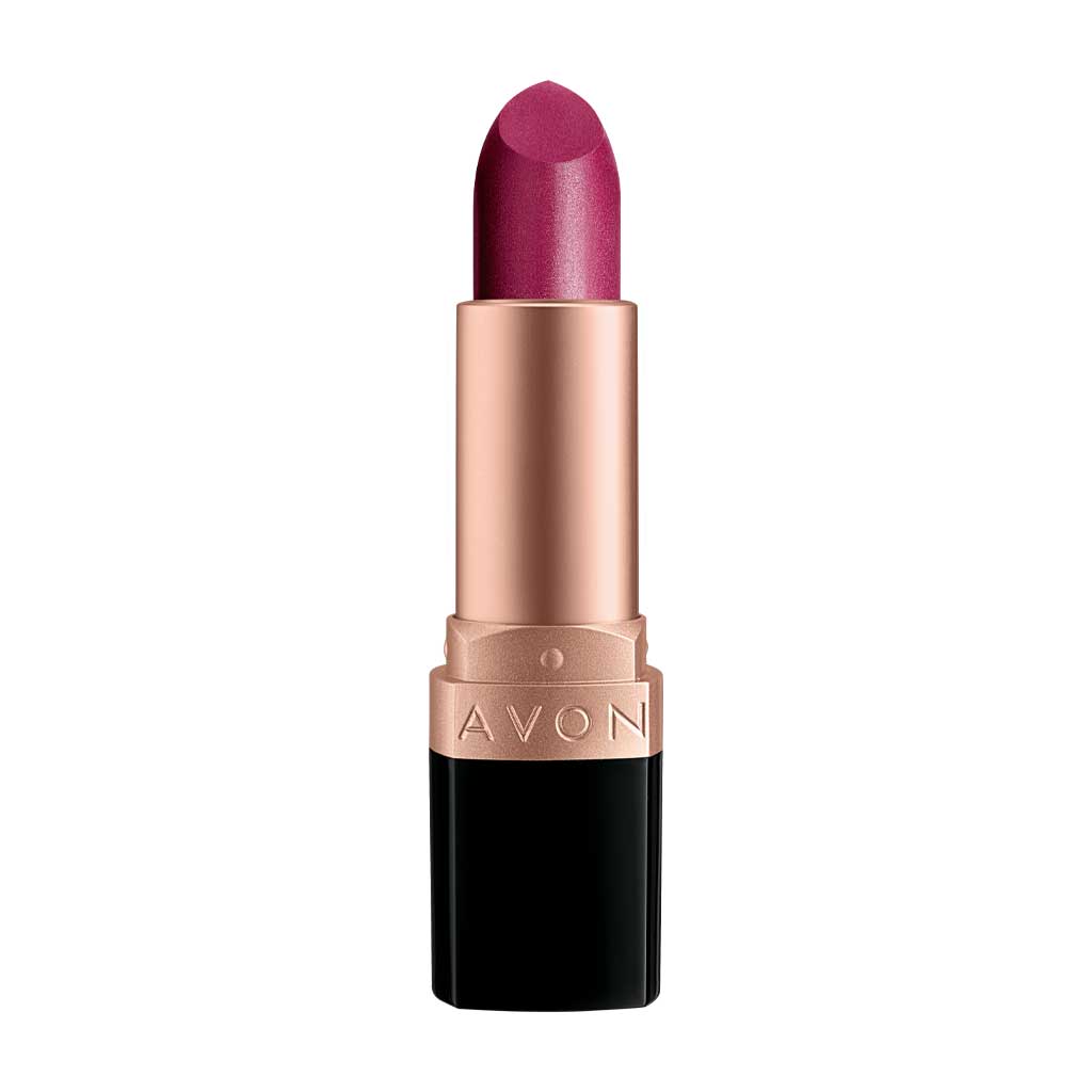 Avon Cosmetics True Color Velvet Lum L S