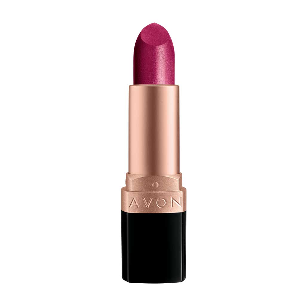Avon Cosmetics True Color Velvet Lum L S