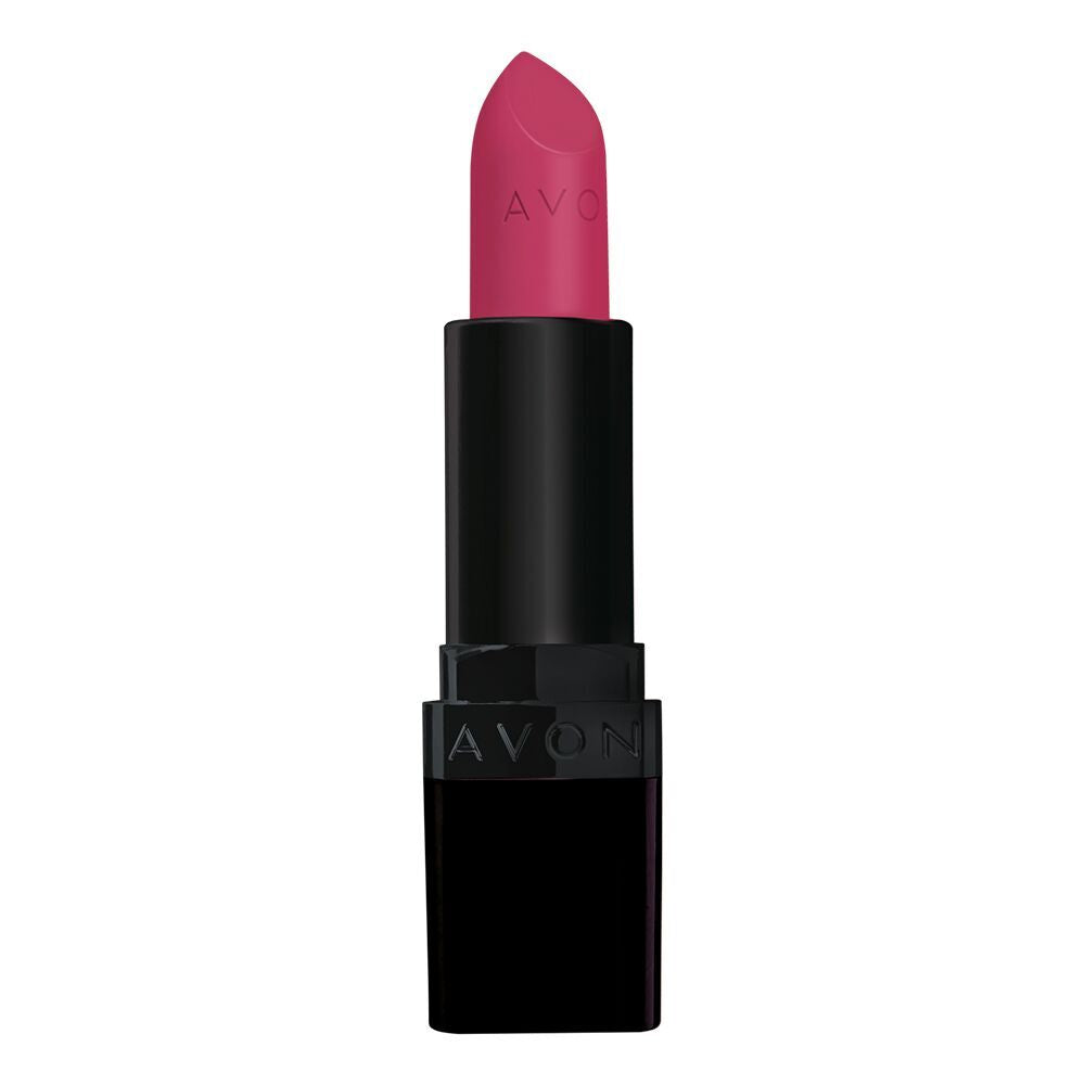 Avon S P Matte Ls Dark Pink