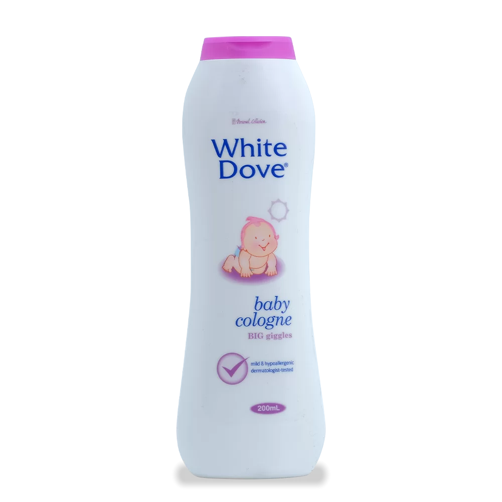Personal Collection Personal Care White Dove B. Col Big Giggles