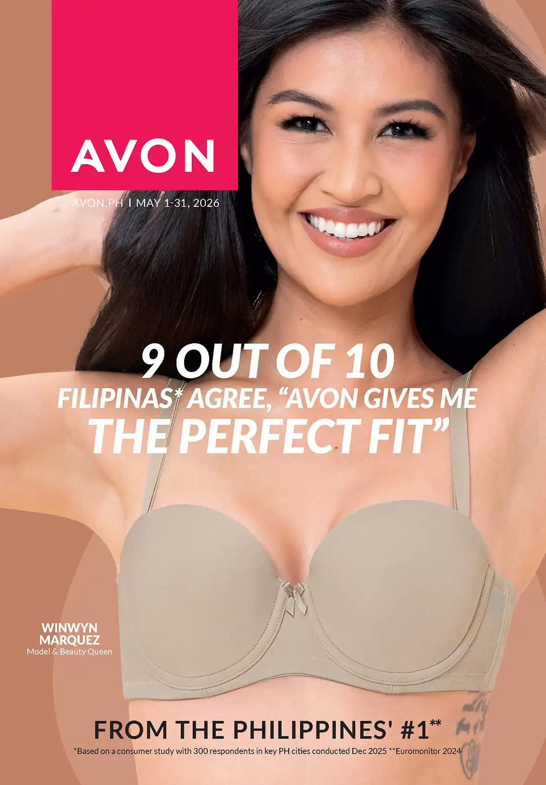 Avon Accessory Catalogue