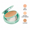 Avon Cosmetics S P Shine No More Golden Medium