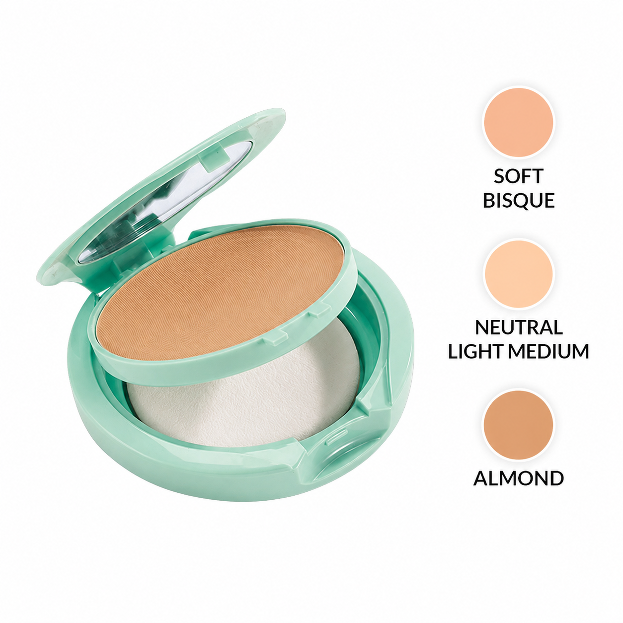Avon Cosmetics S P Shine No More Golden Medium