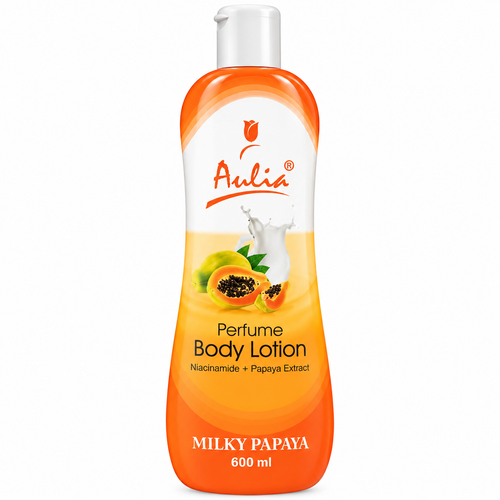 Ever Bilena Aulia Perfumed Body Lotion 600mL
