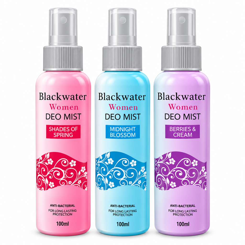 Ever Bilena BW Women's Deo Mist 100ml