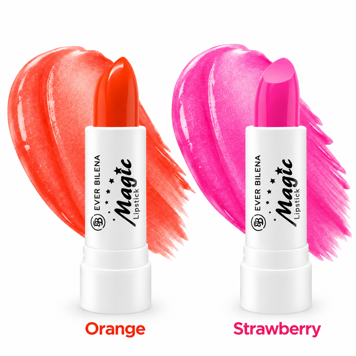 Ever Bilena Magic Lipstick 3.5g
