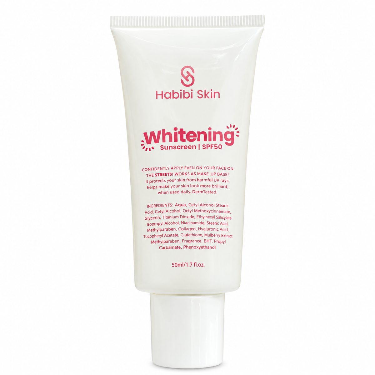 Habibi Sunscreen SPF 50 50ml