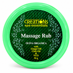 Creation Spa Essentials Massage Rub 50g