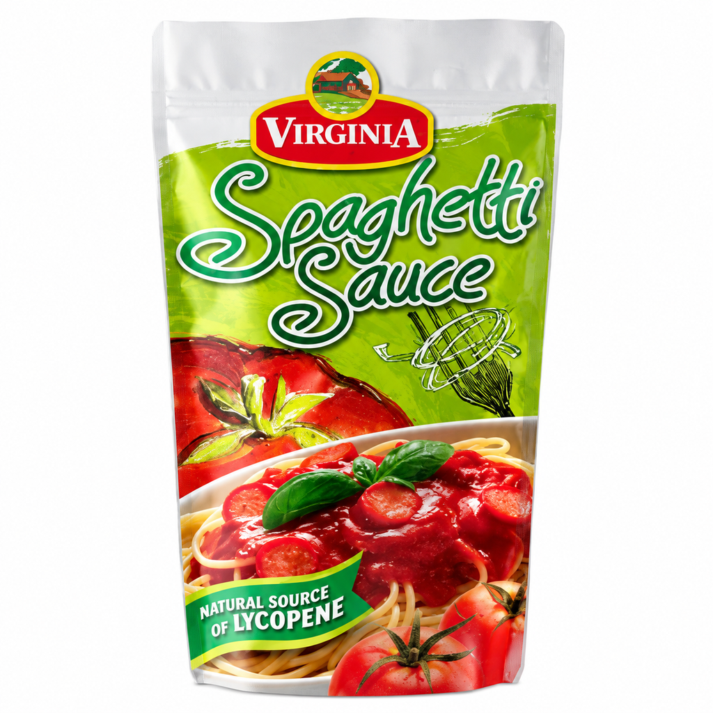 Virginia Spaghetti Sauce in Pouch
