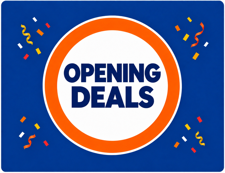 Opening Deals