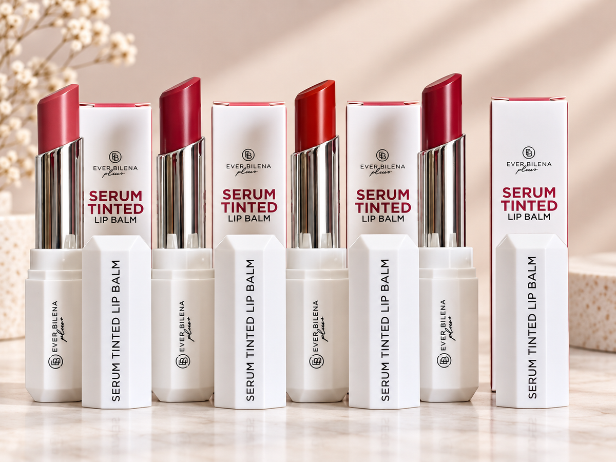 Ever Bilena Plus Serum Tinted Lip Balm 3.2g