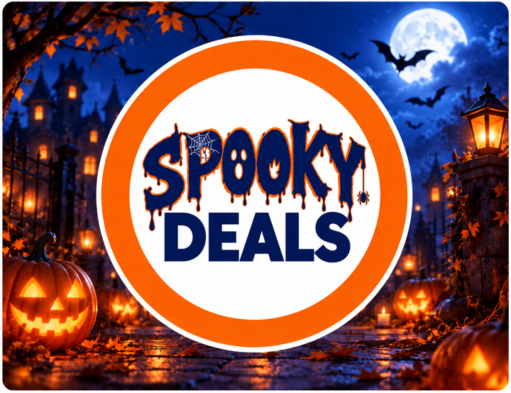 Spooky Deals