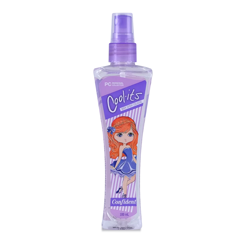 Personal Collection Cosmetics Cool-Its Confident 100ML