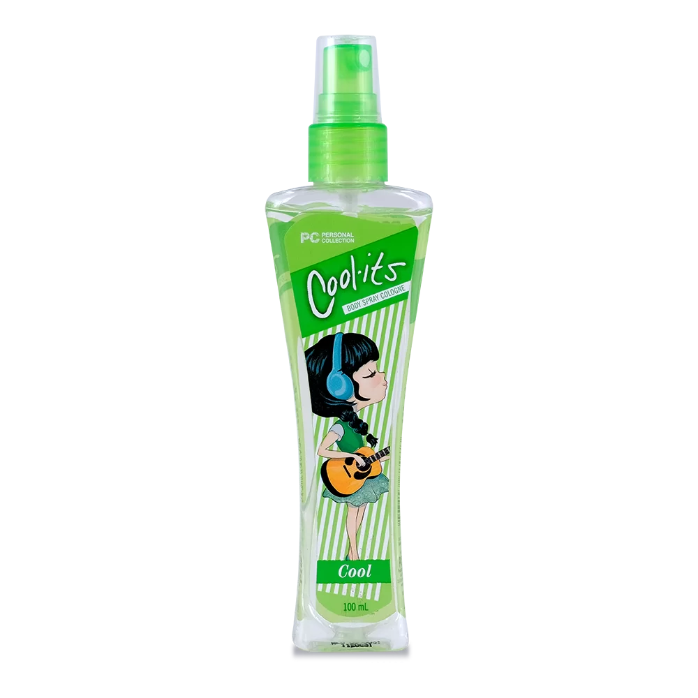 Personal Collection Cool-Its Body Spray Cool