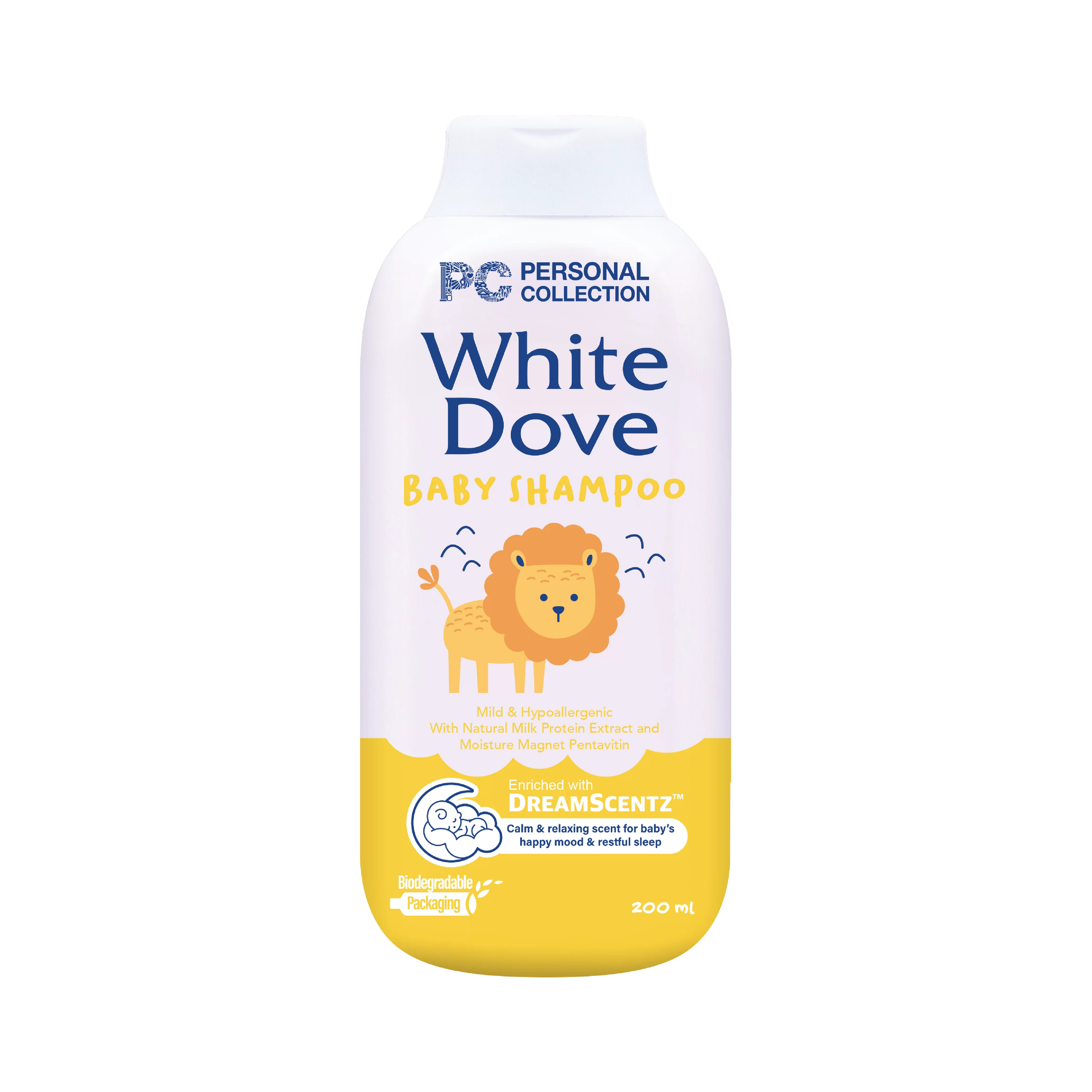 Personal Collection Personal Care White Dove B.Sham Dreamscent