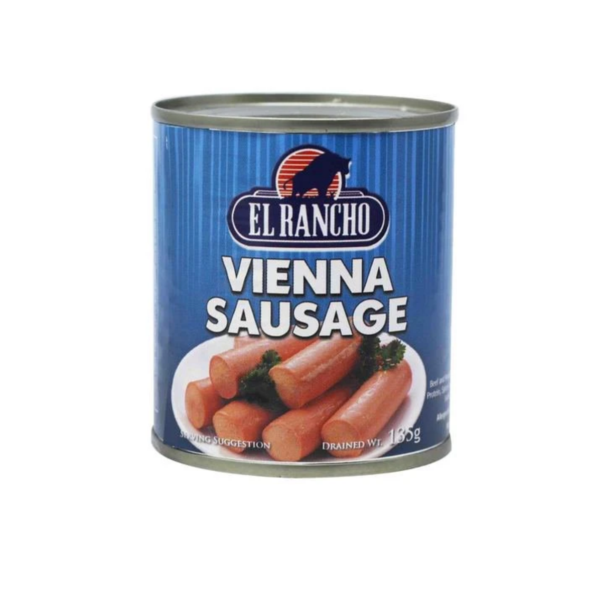 El Rancho Vienna Sausage 135g