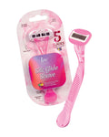 Ever Bilena Bw Wom Silk Glide Shave