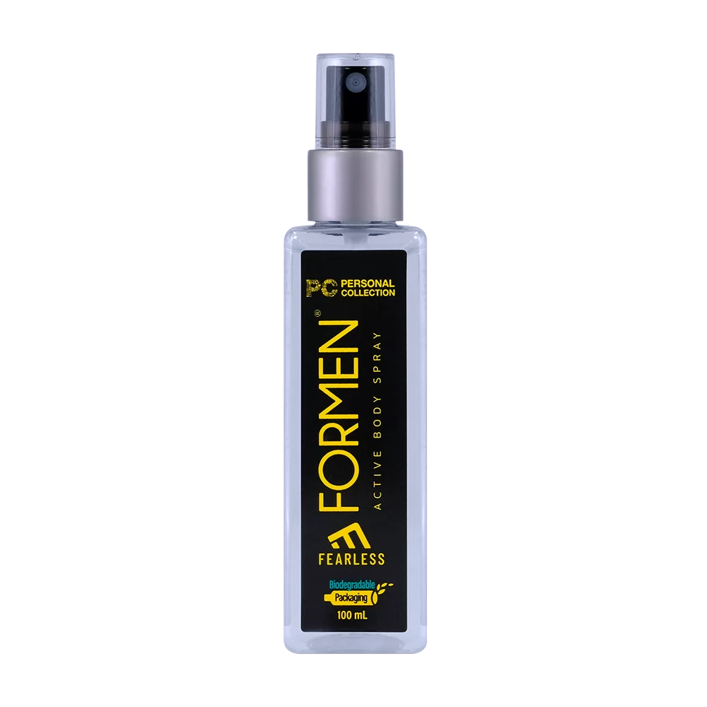 Personal Collection Formen Body Spray Fearless