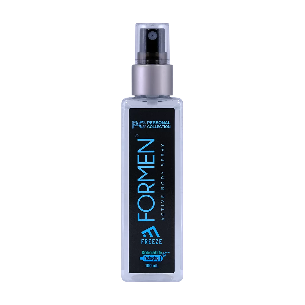 Personal Collection Personal Care For Men Freeze 100ML