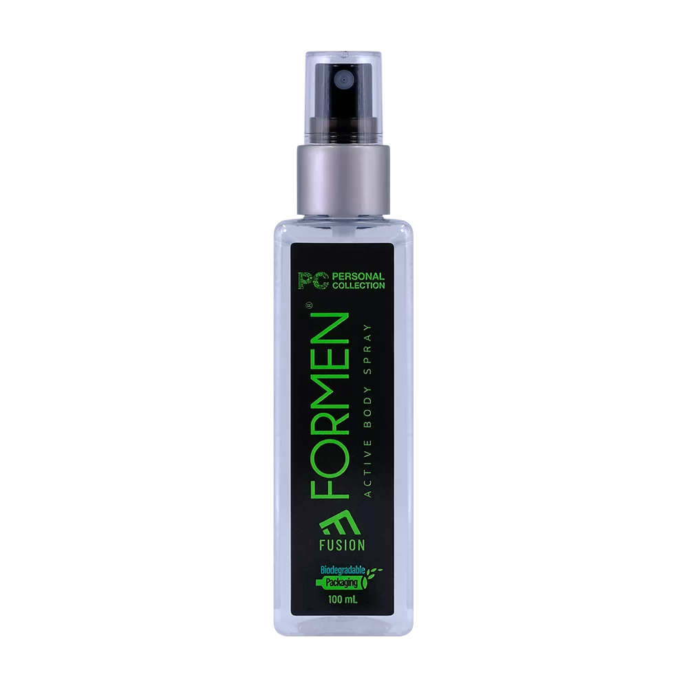 Personal Collection Fragrance Formen B Fusion