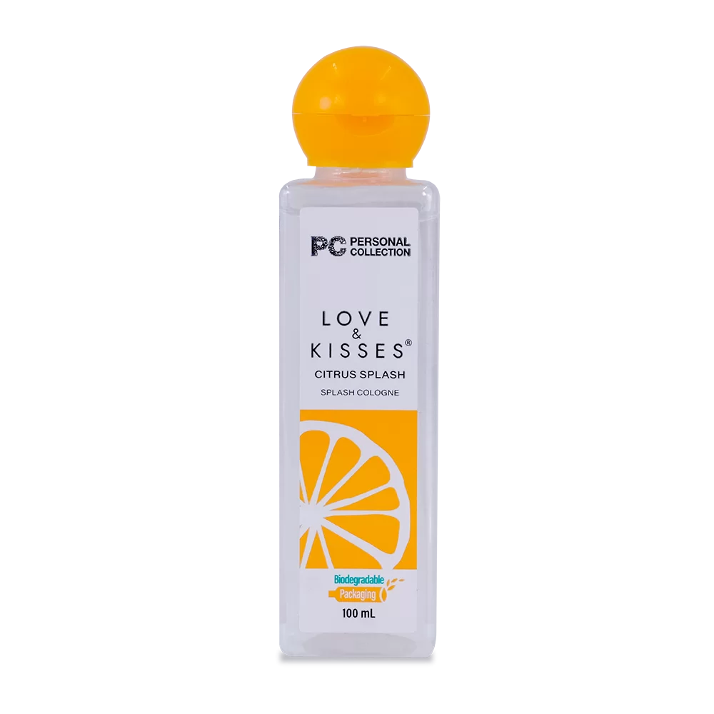 Personal Collection Fragrance Love & Kisses Citrus Splash