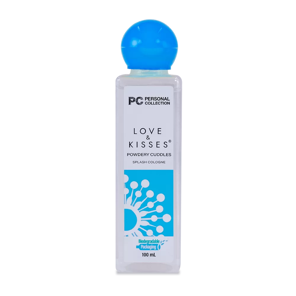 Personal Collection Personal Care Love & Kisses Powdery Cuddles 100ML