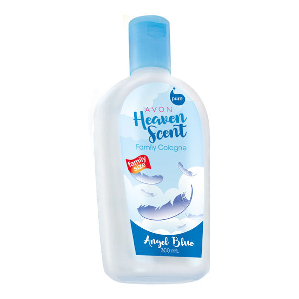 Avon Fragrance Hs Splash Angel Blue
