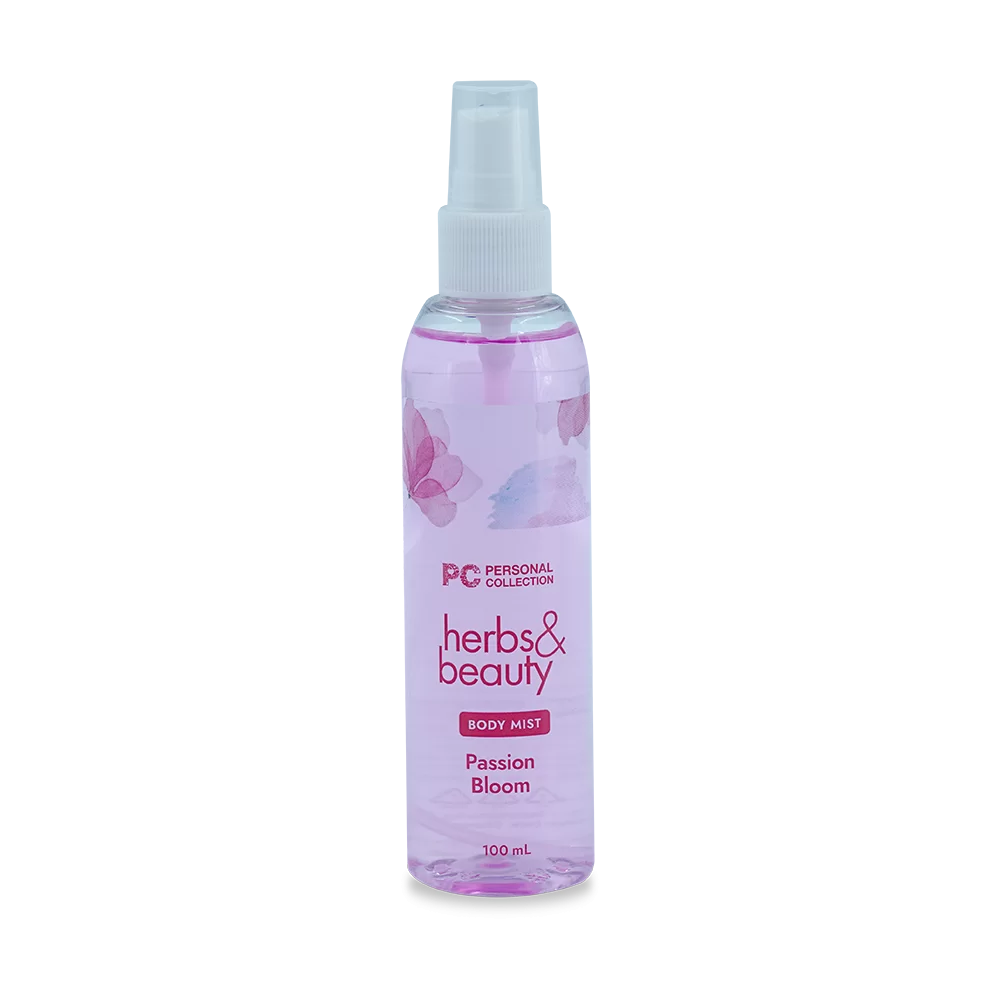 Personal Collection Handb Body Mist Passion Bloom