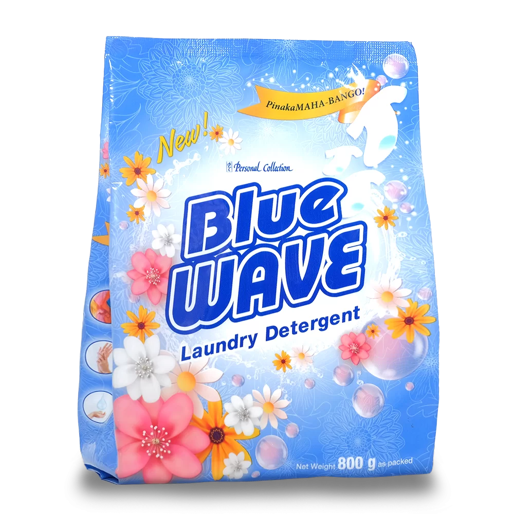 Personal Collection Blue Wave Pld Original
