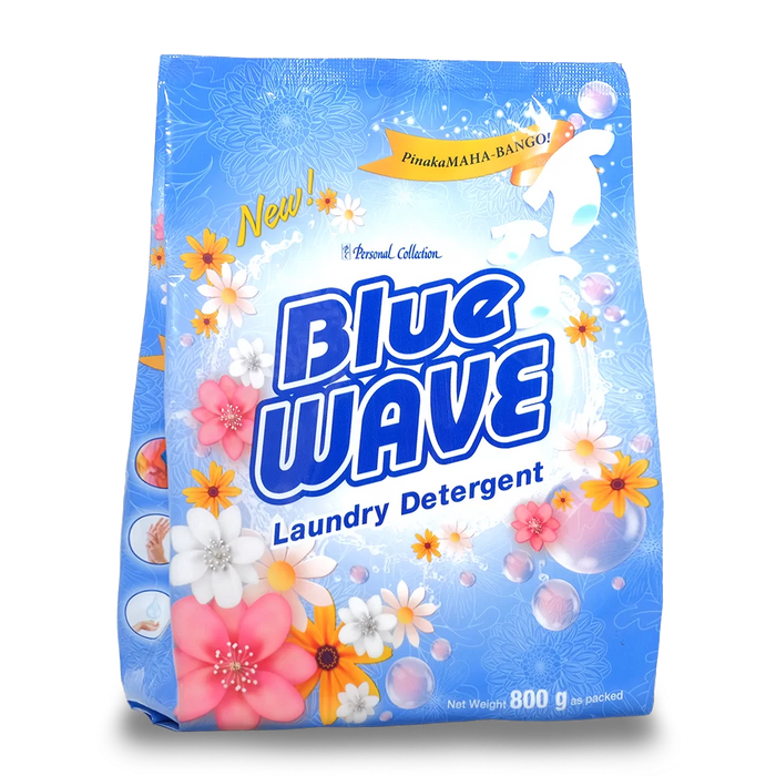 Personal Collection Blue Wave Pld Original