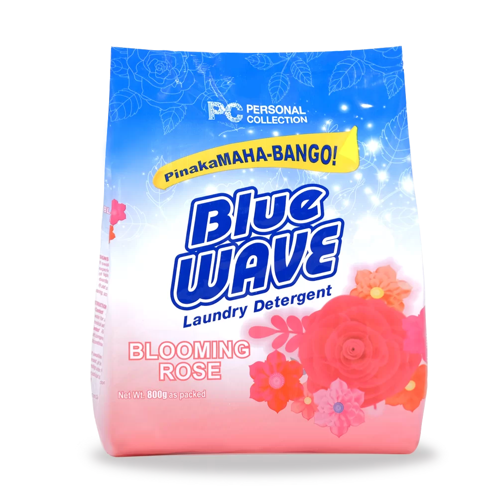 Personal Collection Blue Wave Pld Blooming Rose