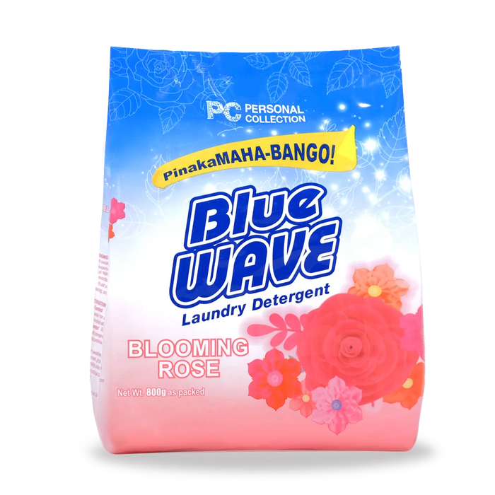 Personal Collection Blue Wave Pld Blooming Rose