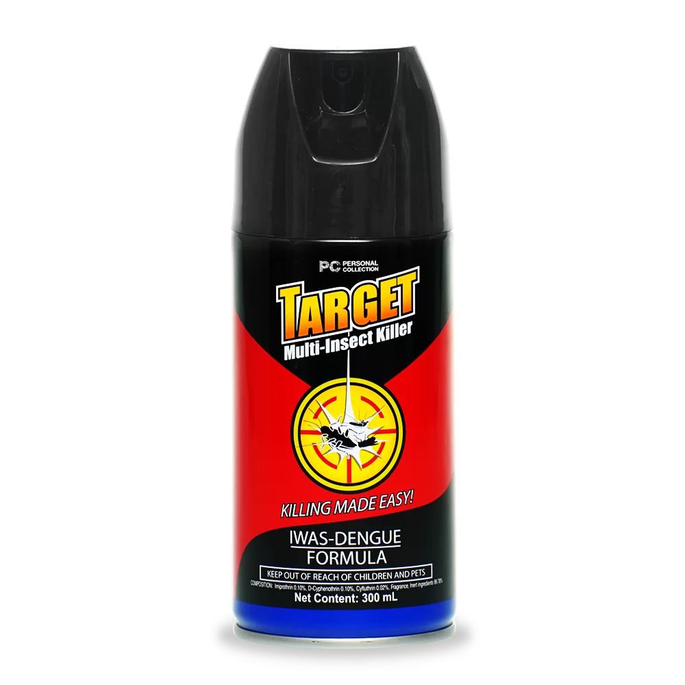 Personal Collection Target Multi Insect Killer